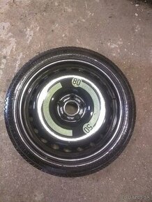 Predam dojazdove koleso vw audi skoda 5x112 r19