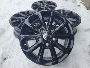 Alu disky orig VW T7 Multivan, Caravelle 5x120 R16