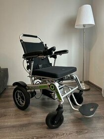 Elektrický invalidný vozík AIRWHEEL H3TS s funkciou samozlož - 1
