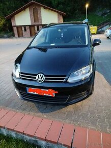 Volkswagen Sharan 2.0 TDI 130kw