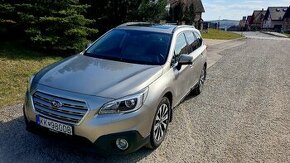 Subaru Outback, 2,0 diesel, 110kW,