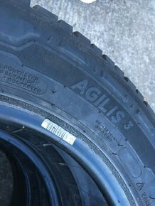Letne zatazove pneu Michelin Agilis3 205/65R16C - 1