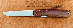 Vinársky nôž, limitovaná edícia, originál Solingen