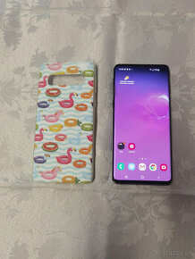 Samsung Galaxy S10 / 8/128GB prasknutý displej