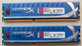 Kingston Hyper X Genesis 4GB (2x2GB) DDR3 CL9