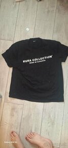 Tričko KURA collection L