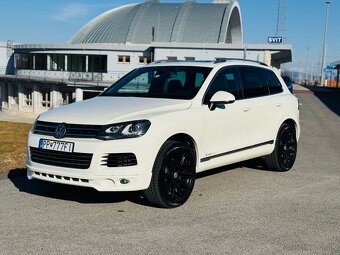Volkswagen Touareg 3.0tdi