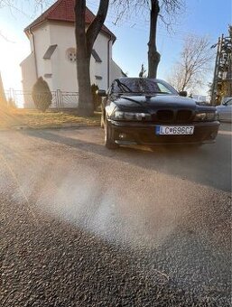 Bmw e39 530d