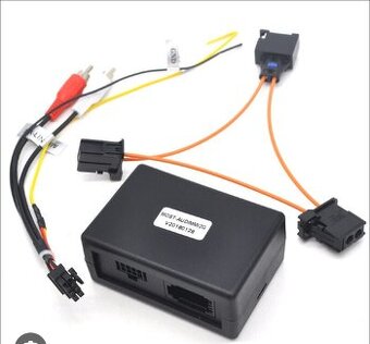 BLUETOOTH Media MMi 2G most aux Audi A4 B8 A5 8T A6 ...
