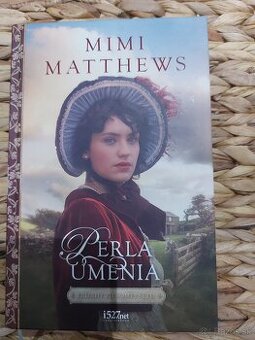 Mimi Matthews - Perla umenia