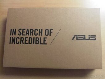 Notebook ASUS  E510- ružová farba- AKO NOVÝ