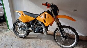 Ktm lc2 125 TP+ŠPZ