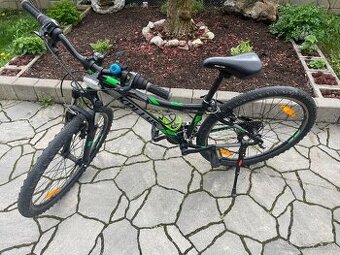 Detsky bicykel
