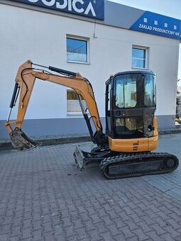 Bagr Case CX31B