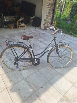 Predám bicykel
