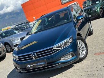 Volkswagen Passat Variant 2.0 TDI Business DSG 113 000 KM