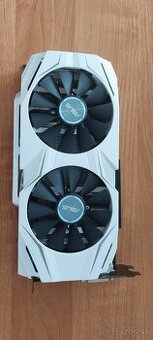 ASUS DUAL Geforce GTX1060 O3G