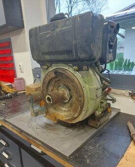 motor HATZ