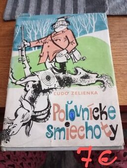 Poľovnícke smiechoty