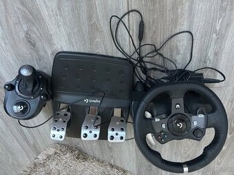 Logitech g920 xbox one