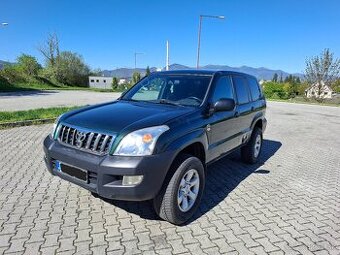 Land cruiser 120