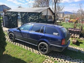 Octavia 1.9tdi 81kw