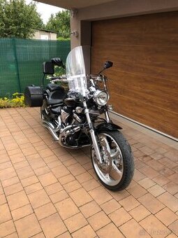 Yamaha Raider