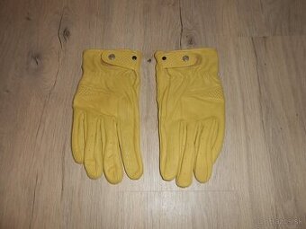 Predam nove kozene moto rukavice znacky HELD o velkosti 2XL