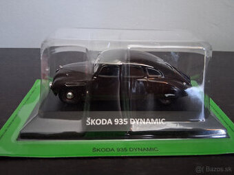 Škoda kaleidoskop Škoda 935 Dynamic 1:43 , 1/43
