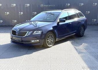 Škoda Octavia III 1.4TSi Style+, DSG FullLed automat 110 kw
