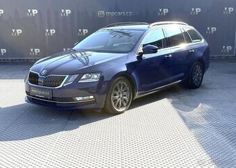Škoda Octavia III 1.4TSi Style+, DSG FullLed automat 110 kw