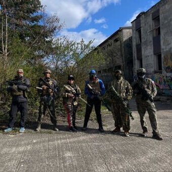 Hladam novy hracov na airsoft sukromne zadarmo