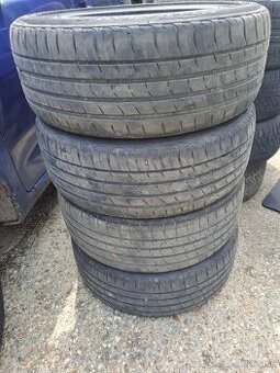 Pneumatiky nexen 215/45 r18