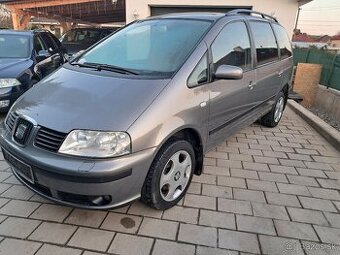 Seat Alhambra 1,9 Tdi 85KW 7miestne