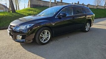 Mazda 6 kombi 2008 2.0D