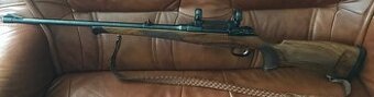 Guľovnica GALAŠKA ZG 47 kal. 8x57 JS s kov. nás. mont. 30mm