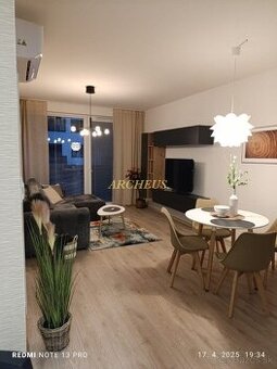 Krásna 2 izb. novostavba Riviera Nitra, balkon, parkovanie