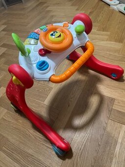 Chicco hrací stolček posúvny
