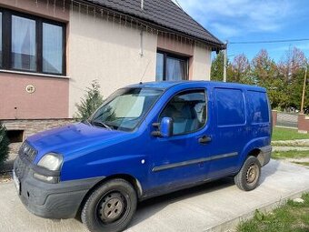 fiat doblo 1.3 JTD