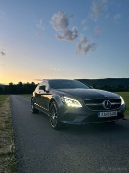 Mercedes-Benz Cls Shooting brake 350 4Matic