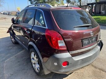 Rozpredám na diely Opel Antara 2.2 4×4 Z22D1
