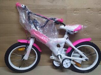 Detský bicykel 16"nový
