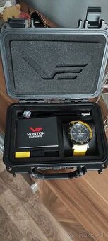 Vostok BIG-Z Black edition