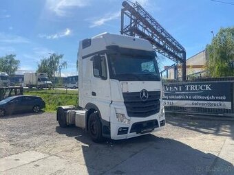 MB Actros 1845, Euro 6, Hydraulika +DPH