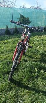 Detsky bicykel