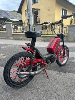 Babetta 210 tuning