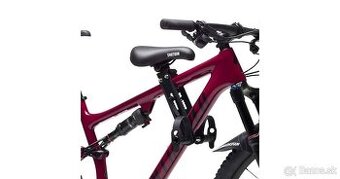 Cyklosedačka na rám bicykla nová