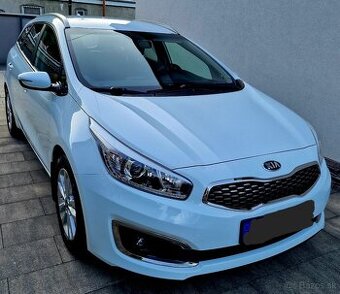 Kia Ceed SW
