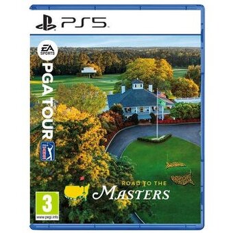 GOLF EA Sports PGA Tour: Road to the Masters PS5