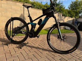 E-bike Cube Stereo Hybrid 140 HPC Race 625 "nový motor"